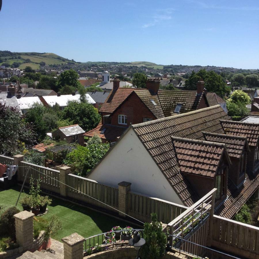 Southcroft Leilighet Bridport Eksteriør bilde