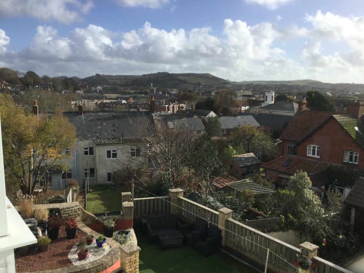 Southcroft Leilighet Bridport Eksteriør bilde